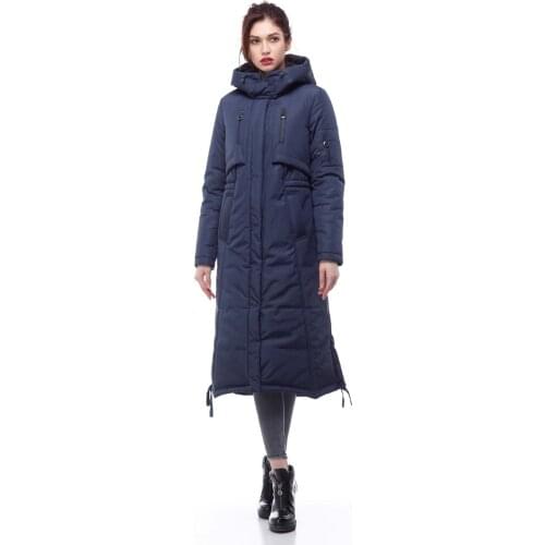 Женские синие куртки ORIGA China At AliExpress