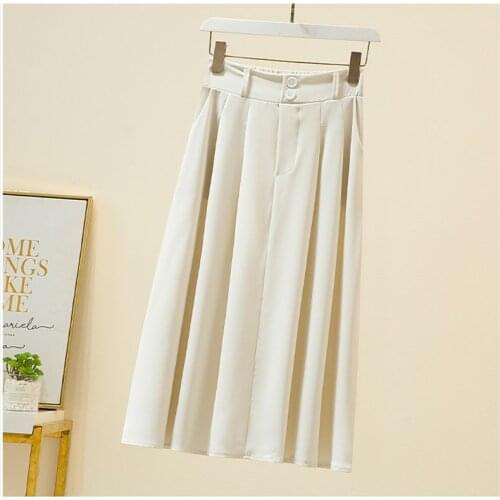 SunnyMiar Womens Autumn Skirts