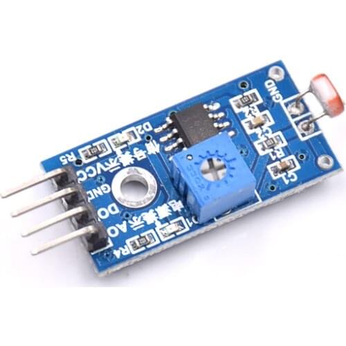 20PCS/LOT photosensitive sensor module light sensor