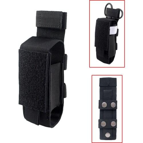 Tactical Molle Medical Scissor Pouch Tourniquet Holder EDC Waist Pack Hunting Military Accessories Knife Flashlight Holster Bag
