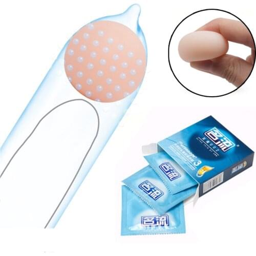 Penis Extender Beads Soft Head Attachment Ball for Penis Enlargement Normal Condom Cock Sleeve Reusable Intimate Beads Condoms