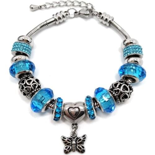 YIQIFLY Chain Bracelets