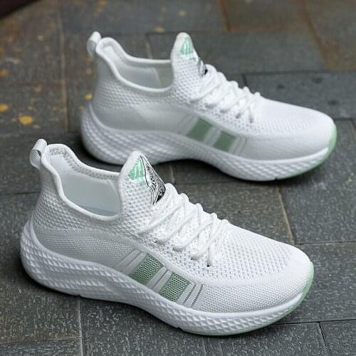 Plus Size 42 Sneakers Women Mesh Running Shoes Soft Walking Shoes For Women 2021 Lightweight Jogging Shoe Chaussure Femme Summer