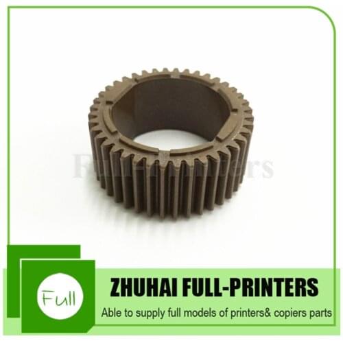 5 PCS Free Shipping USED ORIGINAL Upper Fuser Gear 40T AB01-0171 (AB010171) for Ricoh MP4000 MP5000