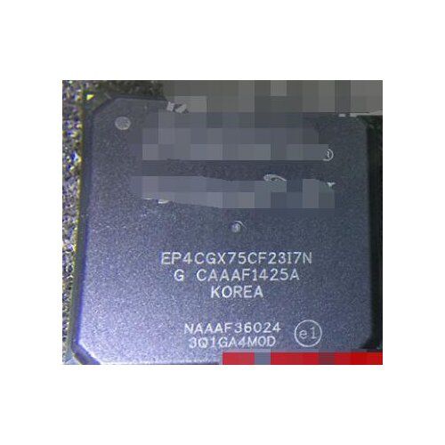 Free shipping 10 pcs EP4CGX75CF23I7N EP4CGX75CF23I7