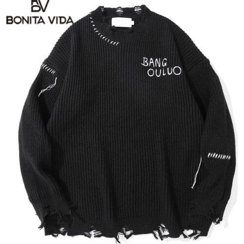 BONITA VIDA Men's Jumpers