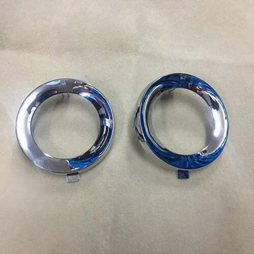 1pc Fog Light Decorative Lampshade for Subaru Forester 2008-12