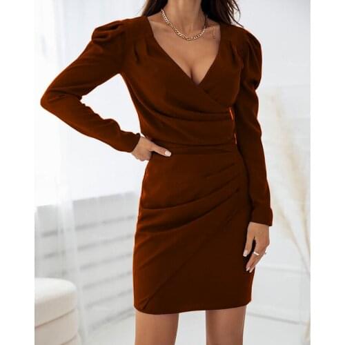 Ebadiah Fashionable Sheath Dresses