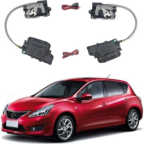Electric suction door for NISSAN TIIDA for electric suction door car accessories