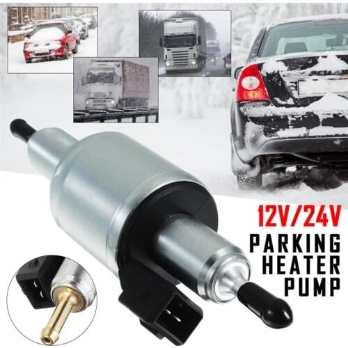 12V/24V Electric Heater Oil Fuel Pump Air Parking Heater 2000W 5000W For Webasto Ws