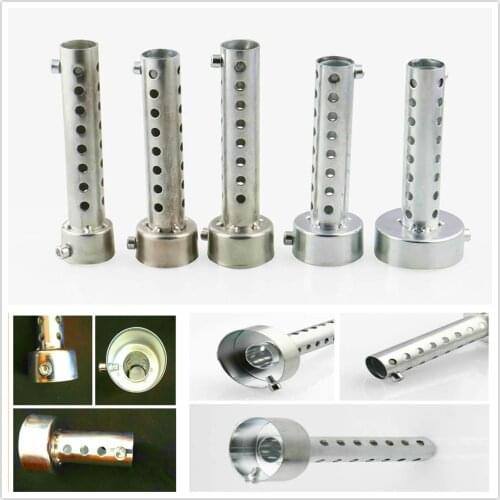 Motorcycle Exhaust Muffler DB Killer Silencer iron Eliminator for HONDA CRF450R CRF250X CRF450X CRF230F SL230