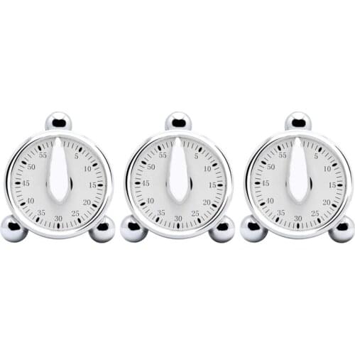 Kitchen Cooking Timer Accessories Without Battery Timer Countdown Alarm Digital Timers Home Kitchen Salon Hairdressing