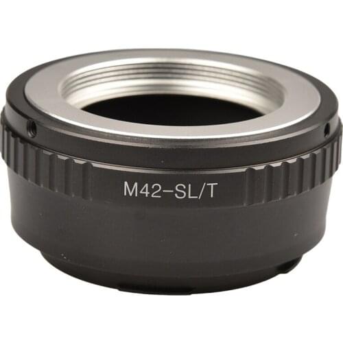 M42-LT Adapter for M42 Screw Lens to Leica T SL Mount Typ 701 18180 18181 Camera Panasonic S1 S5