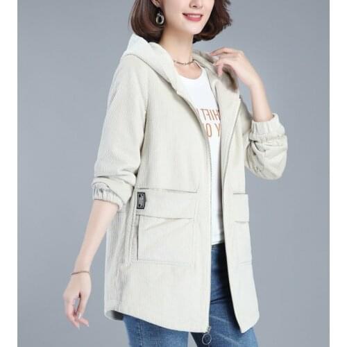 MFlady Women's Short Trench Coats