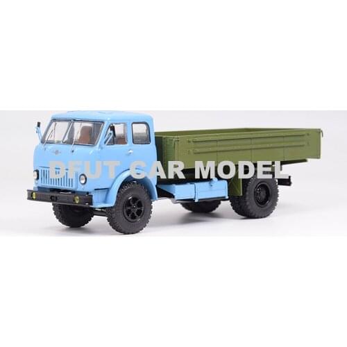 1:43 Russia SSM MAZ-500 Alloy Toy Car Model of Childrens Toy Car Original Authorized Authentic Kids Toys Gift Free Shipping