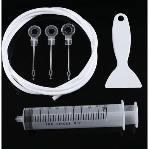 Water Outlet Cleaning Tool Kit Refrigerator Drain Hole Dredge Flexible Clog Remover Tool Household Cleaner