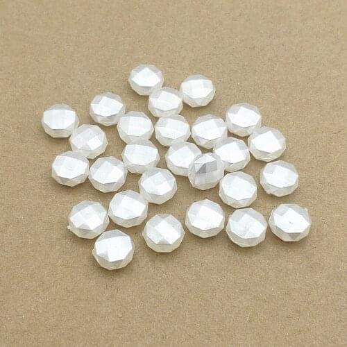 New Arrival! 11mm 1000pcs Imitation pearls Acrylic Beads for Handmade Necklace/Earring DIY Parts,Jewelry Accessories Findings