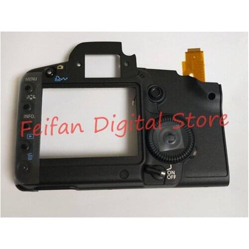 Original 5D Mark II 5DII 5D2 Rear Back Cover Back Shell Case Assembly For Canon 5D MARK II