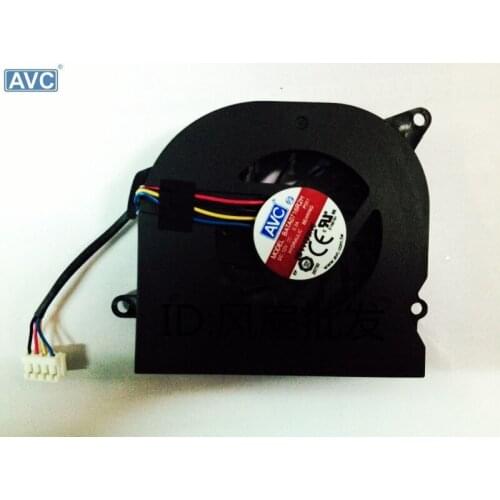 Laptop fan store original For AVC BATA0716R2H 12V 0.3A notebook fan