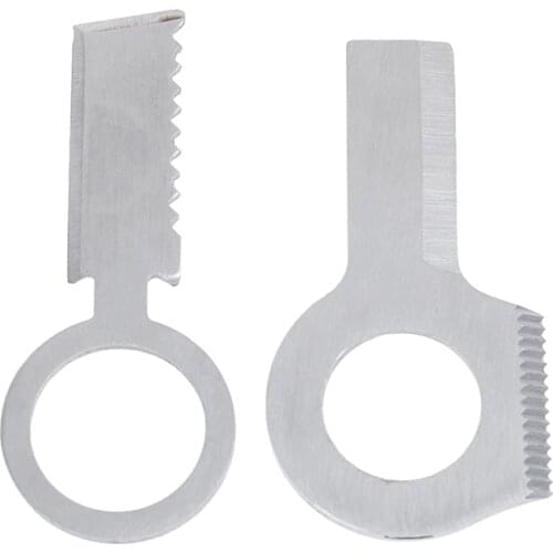 Outdoor Survival Camping Tool Magnesium Flint Scraper Stone Fire Starter Lighter Portable friction First aid fire safety tool