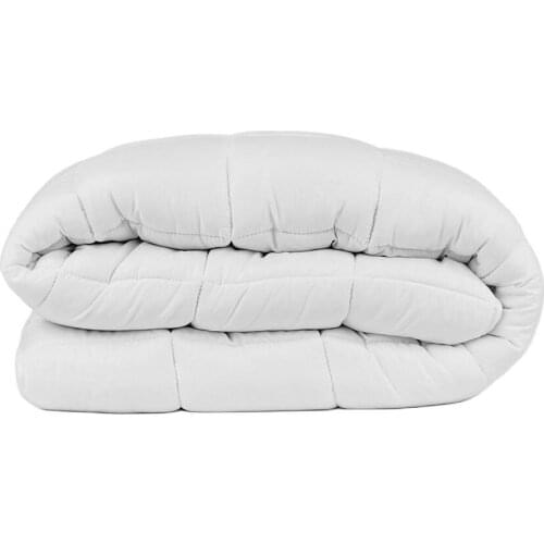 PimpamTex-microfiber duvet filler, hypoallergenic fiber duvet 400 gr for bed of 90, 105, 135 and 150