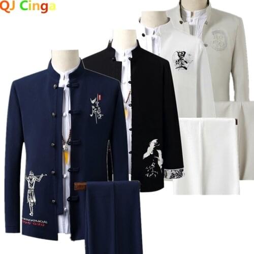 Мужские спортивные костюмы Qj cinga China At AliExpress