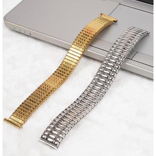 316 Steel Watchband Magnetic Attraction Quick Release Easy Fit Watch Strap Men Women Holiday Gifts