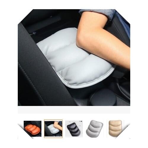 Sleeve for car armrest - sleeve for seat for Kia Soul Forte5 Cadenza Telluride Pro Venga