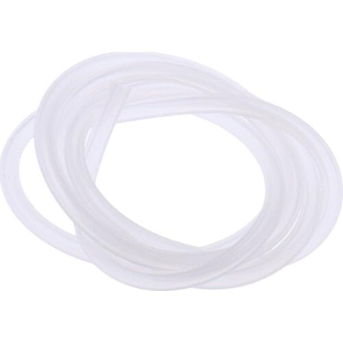 RC Silicone Fuel Line Oil Tube Fuel Pipe Hose for Gas Nitro Engine 100mm