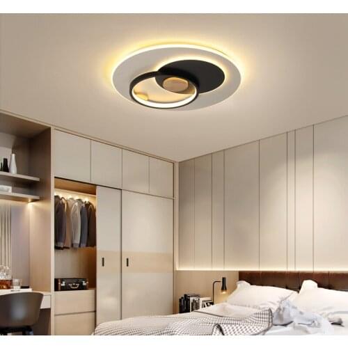 Modern Design LED Ceiling Lights 26W 32W For Dining Room Living Room Bedroom Indoor Home Decorative Luminaria Lamps AC90V-260V