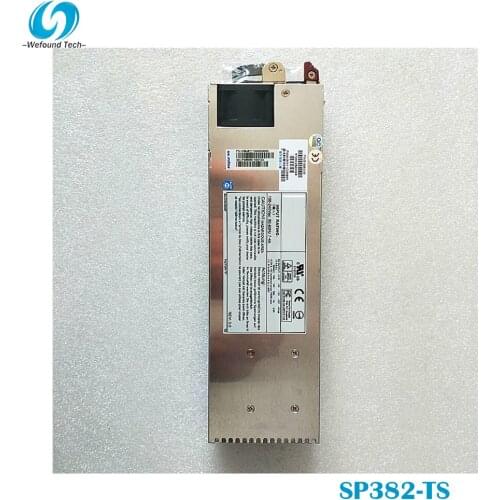 100% working power supply For SP382-TS PWS-0050-M 380W Fully tested