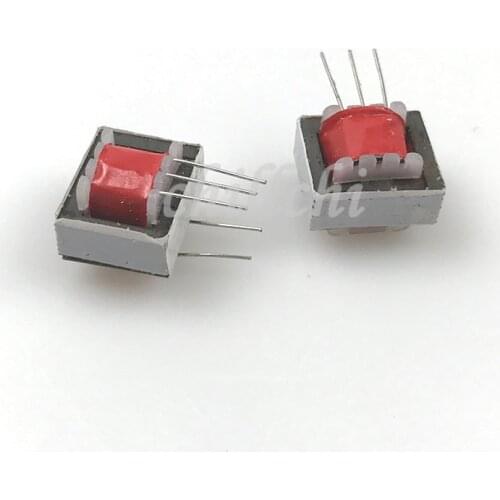 20PCS / 1:1 telephone transformer ringing transformer 600:600 band with intermediate tap