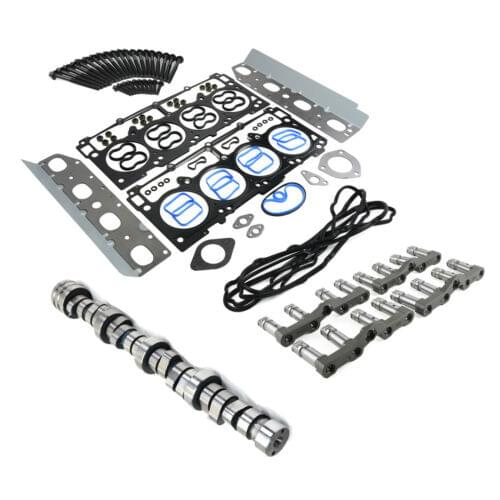 AP01 Set of MDS Lifters Kit Hemi For Chrysler Dodge Jeep Ram 5.7L 2005-2017 Front + Rear 53021726AE 53021726AD 5.7L V8 2/4-Door