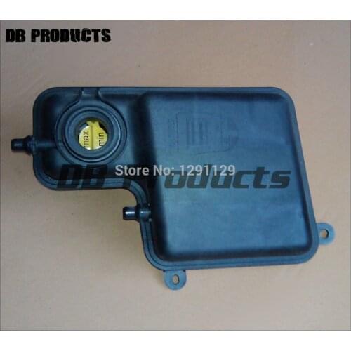 AUTO COOLANT EXPANSION TANK FOR BMW E65 E66 E67 OEM 17137543003 FREE SHIPPING