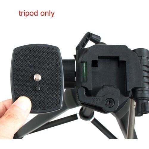 1pcs Camera Tripod Quick Release Plate Screw Adapter Camera Mount Vct668 Head 690 For Yunteng Tripod Monopods St666 Platfor Y4T9