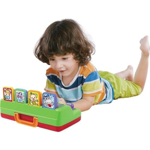 Jen Pei Li Color And Shape Educational Toys
