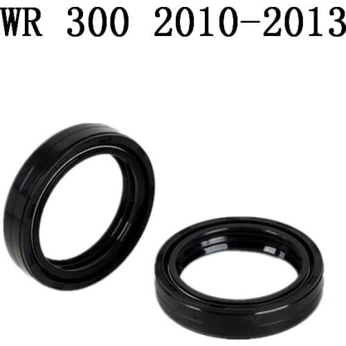 Motorcycle Brand new Part Front Fork Oil Seal Fit For Husqvarna WR 300 2010-2013