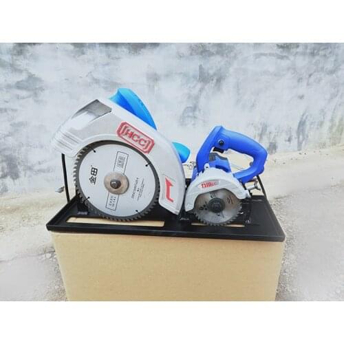 Precision master saw dust-free / flip-chip electric circular saw practical woodworking multi-function table saw