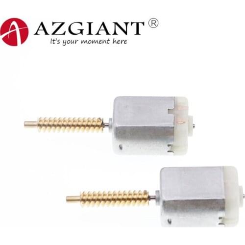 2pcs 814474D500 Door Lock Actuator Motor For KIA SEDONA CARNIVAL 2006-2014 Soul for Hyundai Entourage porter 2 35mm shaft length