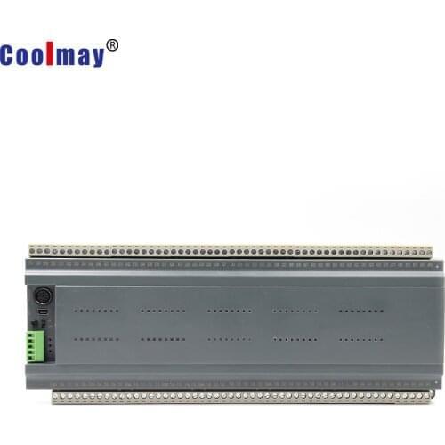 Programmable 32 relay outputs 16 analog inputs pt100 templerature controller