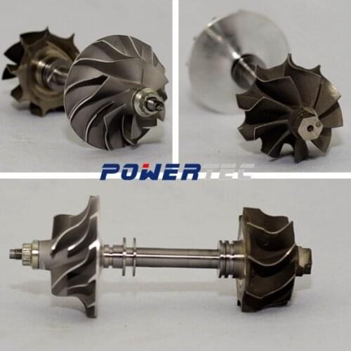 GT1749V 708639-0002 8200110519 708639 rotor shaft and wheel FOR RENAULT Laguna /megane/master--F9Q 1.9L