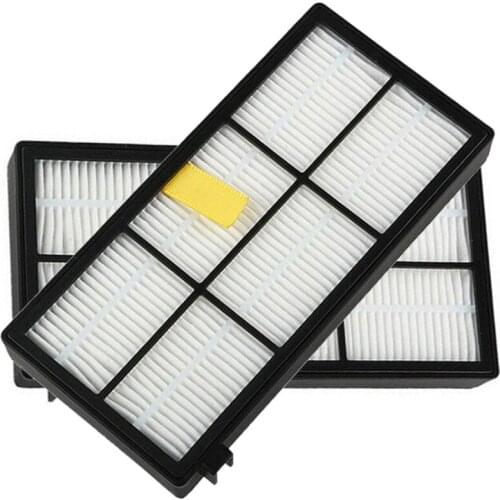 1PC Hepa Filter Kits for iRobot Roomba 800 900 Series 870 880 980 Robot Vacuum Cleaner Parts Replacement Dust Filters