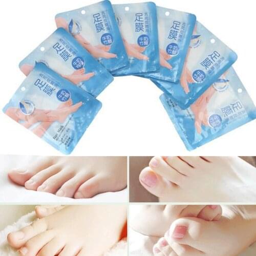 2pcs Foot Mask Exfoliating Scrub Feet Mask Foot stickers Peeling Health Care Foot Care Tools Exfoliating Nourishing Deodorant