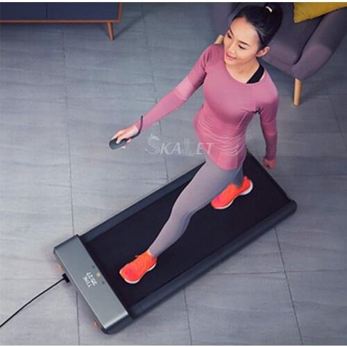 2020 new treadmill WalkingPad A1 Treadmill Smart Foldable Walking Machine Multifunctional Electrical Fitness