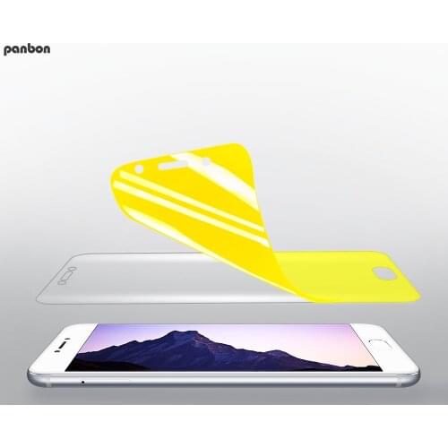 3D screen protector for Meizu Pro 7 Plus 6 E E2 E3 U10 U20 hydrogel film Screen guard gel protective film