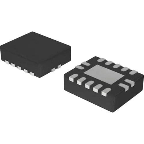 50-100 Pcs/Lote 74HC393BQ HC393 IC DUAL 4BIT BINAR RIPP 14DHVQFN 100% Original nuevo entrega gratis