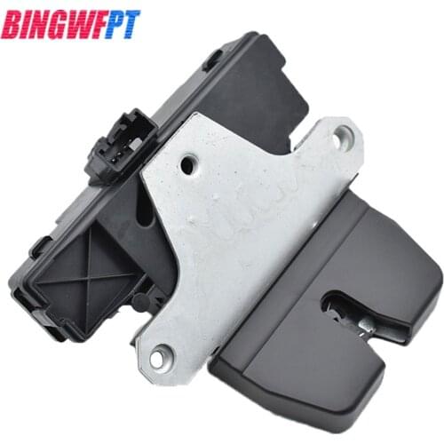 5PINS 3M51R442A66AR Boot /Tailgate Rear Trunk Lid Lock Latch Central Locking Mechanism For Focus Mondeo MK4 C-Max