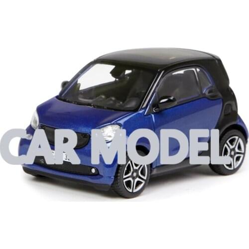 1:43 Alloy Toy Vehicles NOREV SMART Microcar Car Model Of Childrens Toy Car Original Authorized Authentic Kids Toys