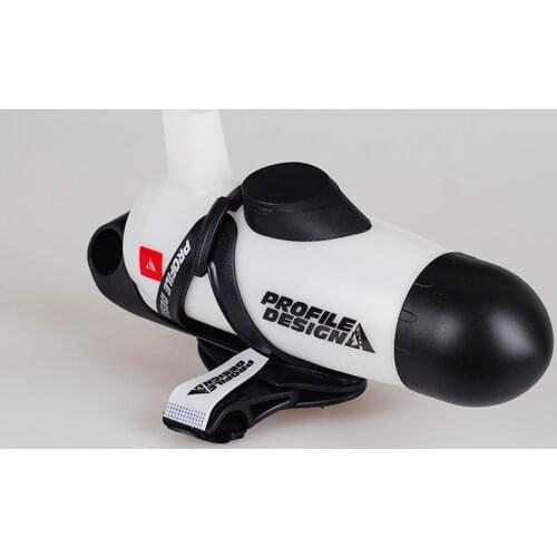 Profile Design Triathlon Drinking System Bottles Cages Aero HC System Triathlon Aerobottle Bottle