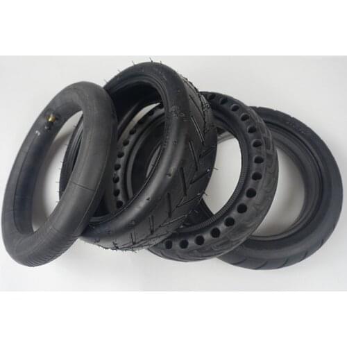 Tube Tire Solid Tyre for Xiaomi Mijia M365 Electric Scooter Tire Vacuum Wheel 8 1/2x2 Inflation Outer Inner Tube Non-Pneumatic